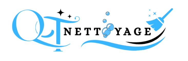 Logo QT Nettoyage pour mobile